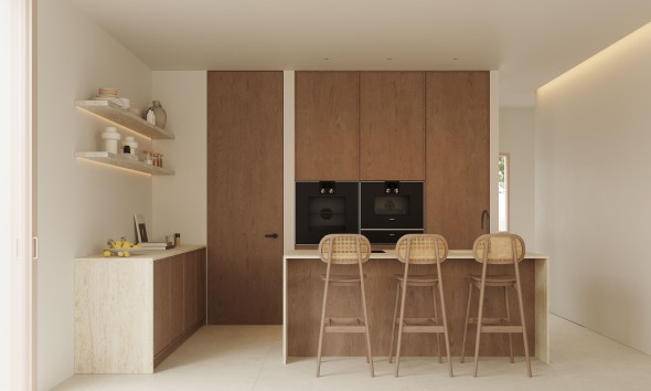 Obra nueva - Villa - Polop