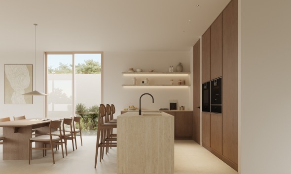 Obra nueva - Villa - Polop