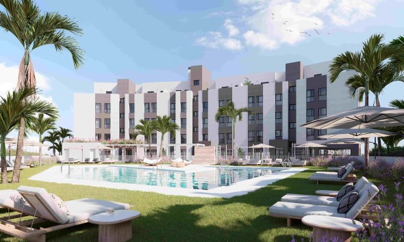 Obra nueva - Planta baja - Mijas