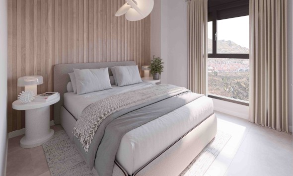Obra nueva - Planta baja - Mijas