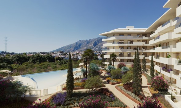 Nieuwbouw Woningen - Gelijkvloers - Fuengirola