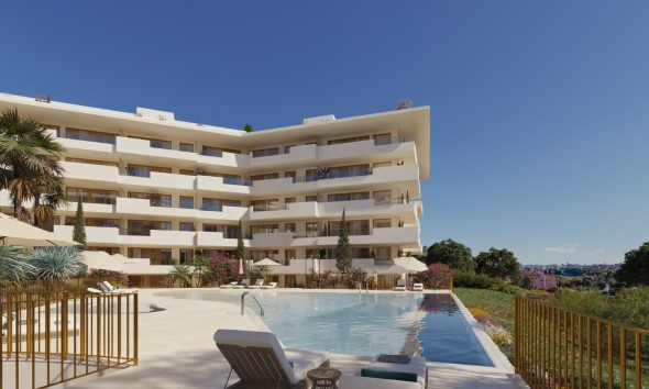 Nieuwbouw Woningen - Gelijkvloers - Fuengirola