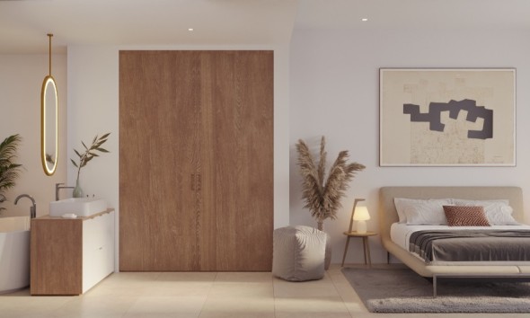 Nieuwbouw Woningen - Gelijkvloers - Fuengirola