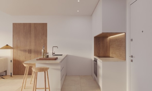 Nieuwbouw Woningen - Gelijkvloers - Fuengirola