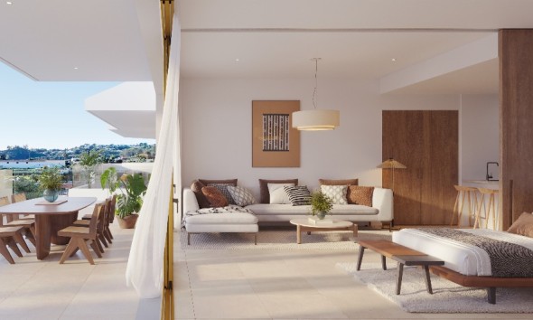 Nieuwbouw Woningen - Gelijkvloers - Fuengirola