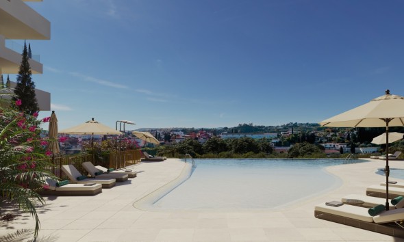 Nieuwbouw Woningen - Gelijkvloers - Fuengirola