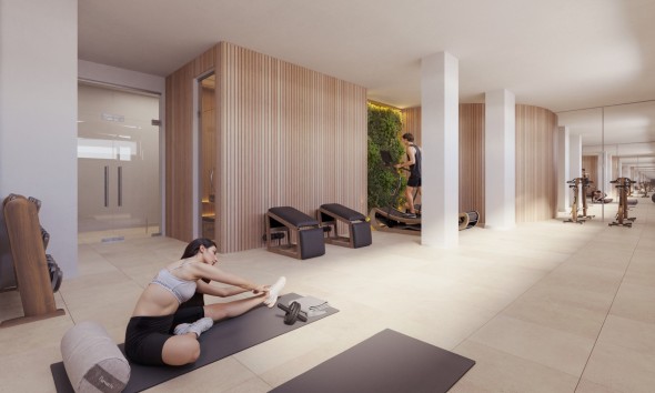 Nieuwbouw Woningen - Gelijkvloers - Fuengirola