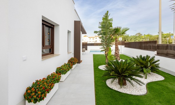 New Build - terraced - Orihuela Costa