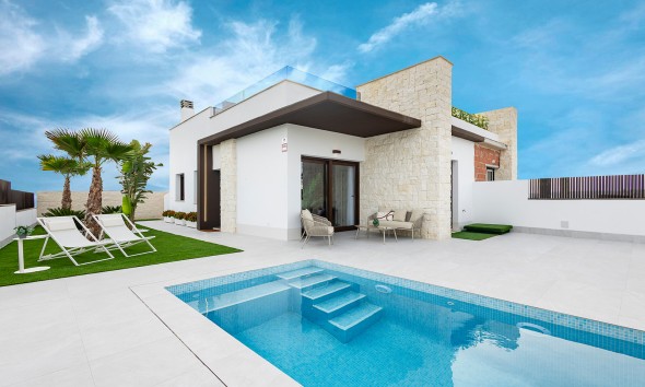 New Build - terraced - Orihuela Costa