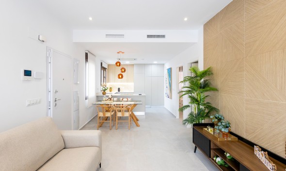New Build - terraced - Orihuela Costa