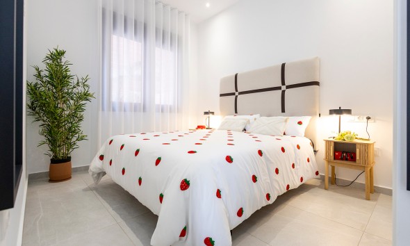 New Build - terraced - Orihuela Costa