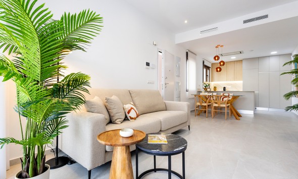 New Build - terraced - Orihuela Costa