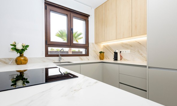 New Build - terraced - Orihuela Costa