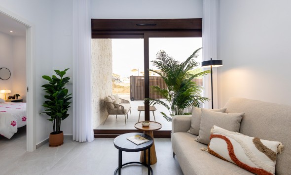 New Build - terraced - Orihuela Costa
