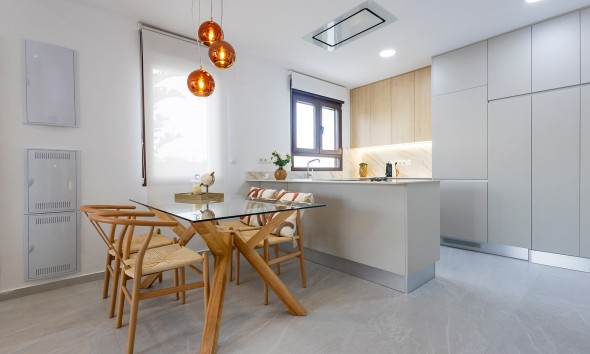 New Build - terraced - Orihuela Costa