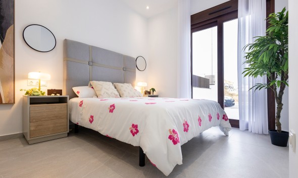 New Build - terraced - Orihuela Costa