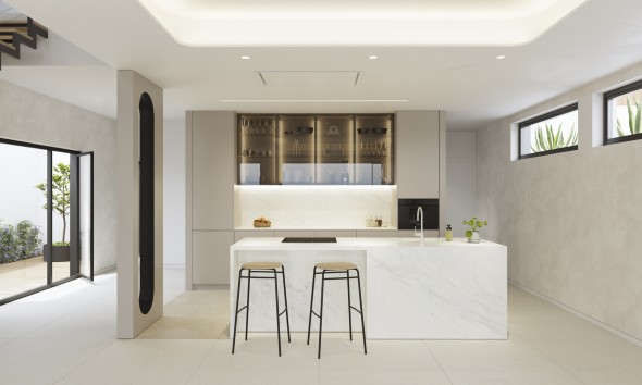 Nieuwbouw Woningen - Vrijstaande woning - Finestrat