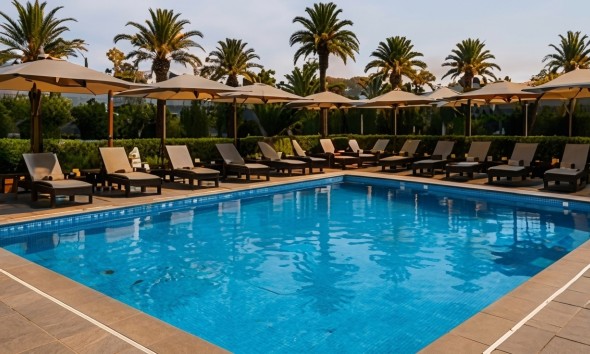 Nouvelle construction - Appartement - Los Alcázares
