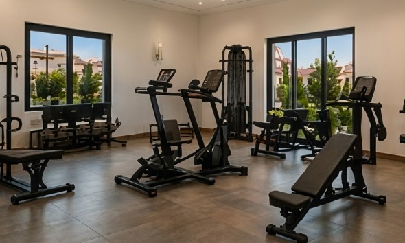 Nouvelle construction - Appartement - Los Alcázares