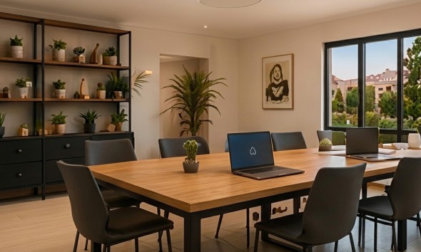 Nouvelle construction - Appartement - Los Alcázares