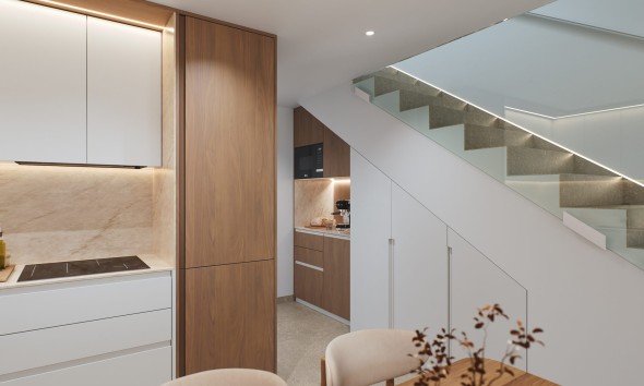 New Build - terraced - San Pedro del Pinatar