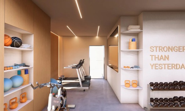 Nieuwbouw Woningen - Appartement / flat - La Vila Joiosa