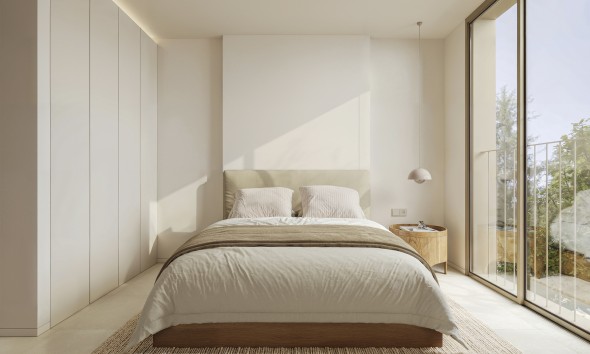 Nieuwbouw Woningen - Appartement / flat - Jacarilla