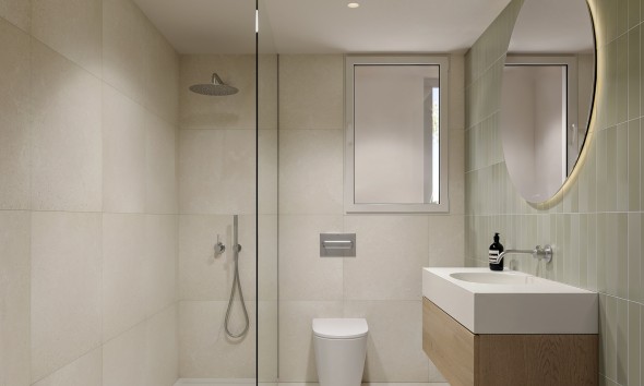 Nieuwbouw Woningen - Appartement / flat - Jacarilla