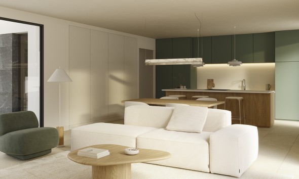 Nieuwbouw Woningen - Vrijstaande woning - Polop