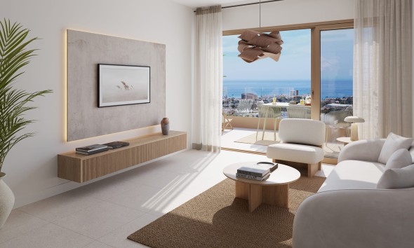 Neue Gebäude - Penthouse - Las Lagunas de Mijas