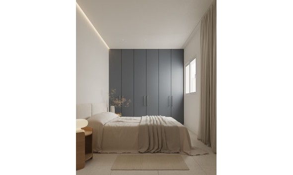 Nieuwbouw Woningen - Gelijkvloers - Torrevieja