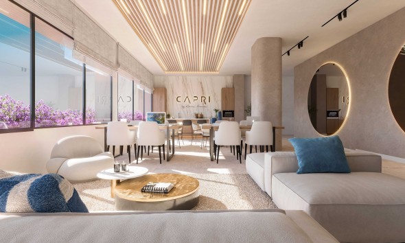 Nieuwbouw Woningen - Appartement / flat - Estepona