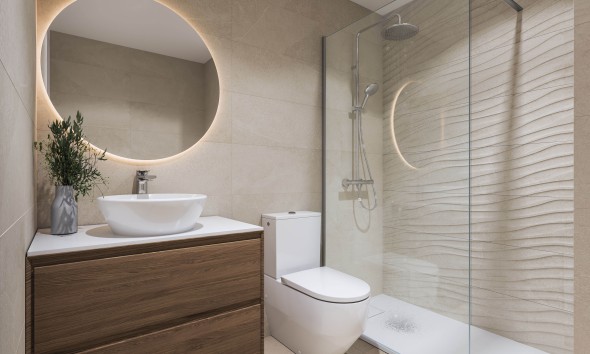 Nieuwbouw Woningen - Appartement / flat - Estepona