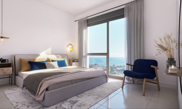 Obra nueva - terraced - Mijas