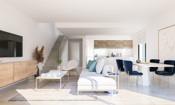 Obra nueva - terraced - Mijas