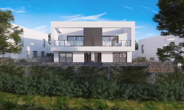 Obra nueva - terraced - Mijas