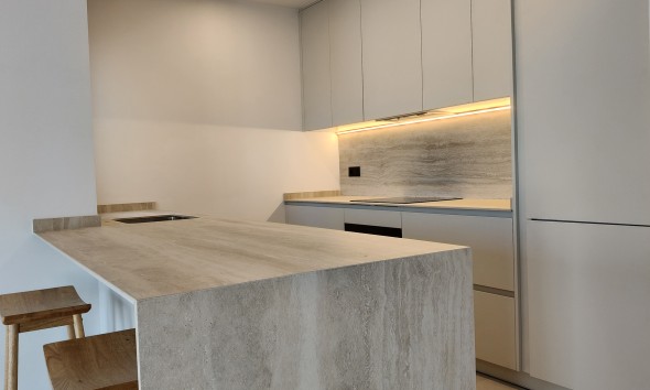 Obra nueva - Unifamiliar - Ciudad Quesada