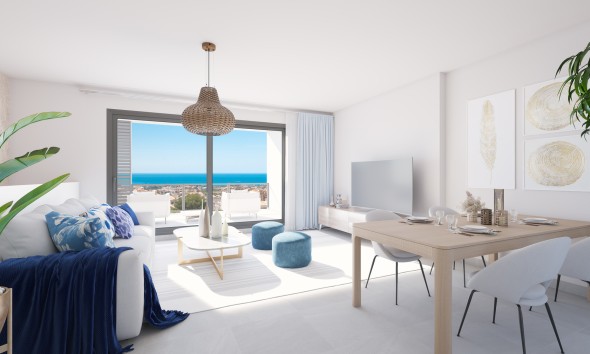 Obra nueva - terraced - Mijas