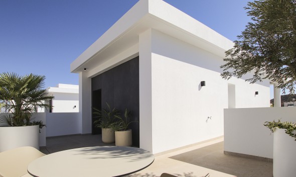 Nieuwbouw Woningen - Vrijstaande woning - Ciudad Quesada