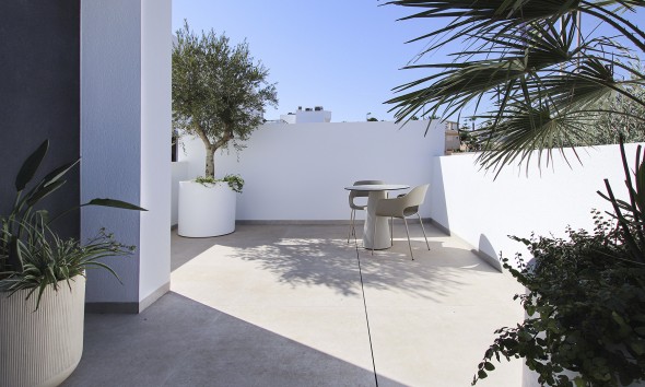 Nieuwbouw Woningen - Vrijstaande woning - Ciudad Quesada