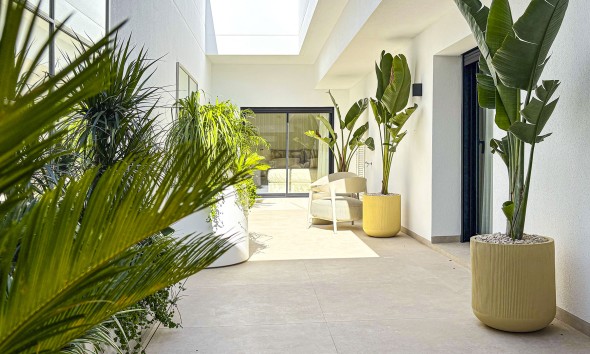 Nieuwbouw Woningen - Vrijstaande woning - Ciudad Quesada