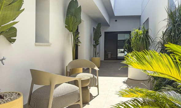 Nieuwbouw Woningen - Vrijstaande woning - Ciudad Quesada