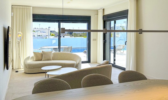 Nieuwbouw Woningen - Vrijstaande woning - Ciudad Quesada