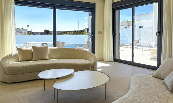 Nieuwbouw Woningen - Vrijstaande woning - Ciudad Quesada