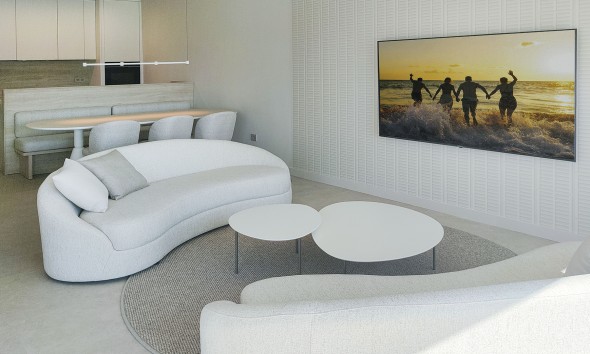 Nieuwbouw Woningen - Vrijstaande woning - Ciudad Quesada