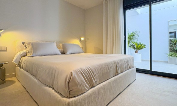 Nieuwbouw Woningen - Vrijstaande woning - Ciudad Quesada