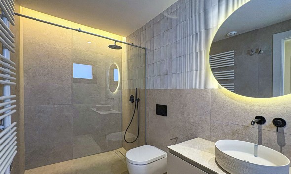 Nieuwbouw Woningen - Vrijstaande woning - Ciudad Quesada