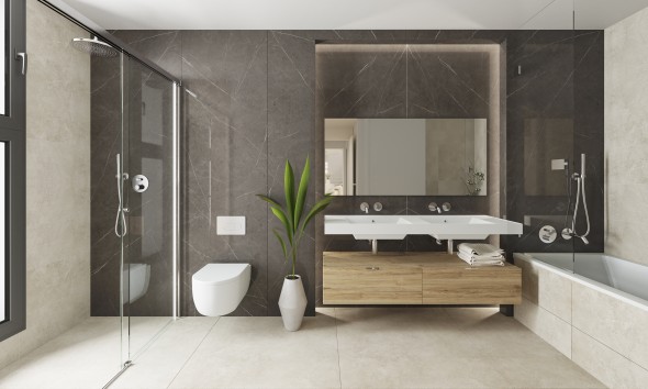 Nieuwbouw Woningen - Penthouse - Benahavís
