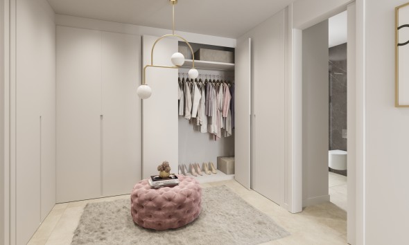 Nieuwbouw Woningen - Penthouse - Benahavís