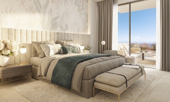Nieuwbouw Woningen - Penthouse - Benahavís